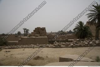Photo Texture of Karnak Temple 0092